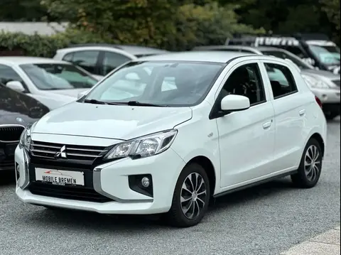 Annonce MITSUBISHI SPACE STAR Essence 2021 d'occasion 