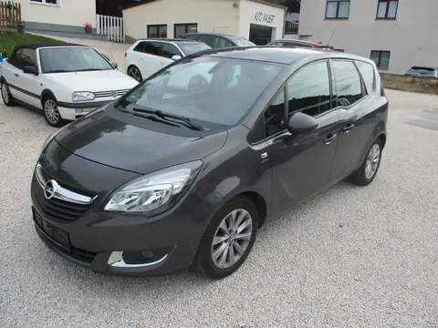 Used OPEL MERIVA Petrol 2016 Ad 