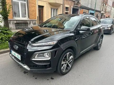 Used HYUNDAI KONA Petrol 2018 Ad 