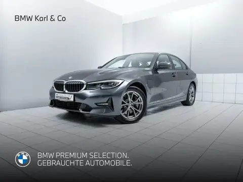 Used BMW SERIE 3 Hybrid 2020 Ad 