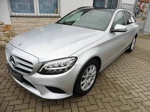 Used MERCEDES-BENZ CLASSE C Petrol 2018 Ad 