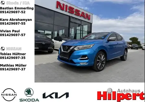 Used NISSAN QASHQAI Diesel 2020 Ad 