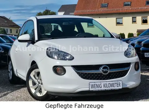 Annonce OPEL ADAM Essence 2016 d'occasion 