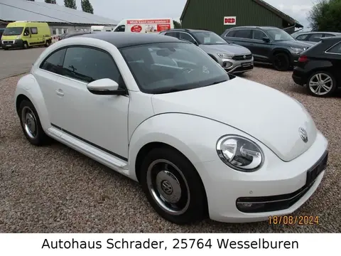 Annonce VOLKSWAGEN BEETLE Essence 2014 d'occasion 