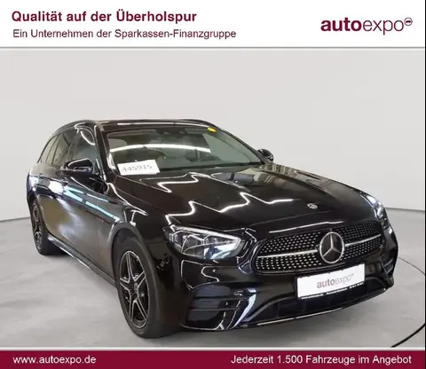 Used MERCEDES-BENZ CLASSE E Hybrid 2020 Ad 