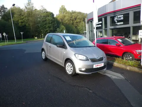 Used SKODA CITIGO Petrol 2019 Ad 