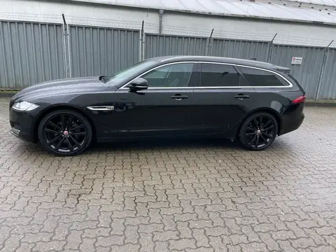 Used JAGUAR XE Diesel 2018 Ad 