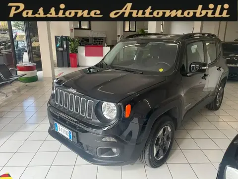 Used JEEP RENEGADE Diesel 2016 Ad 