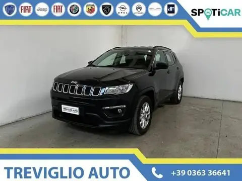 Used JEEP COMPASS Hybrid 2021 Ad 