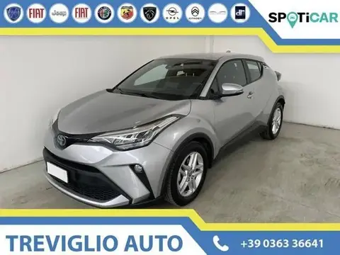 Annonce TOYOTA C-HR Hybride 2022 d'occasion 