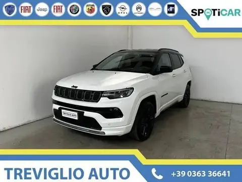 Used JEEP COMPASS Hybrid 2022 Ad 