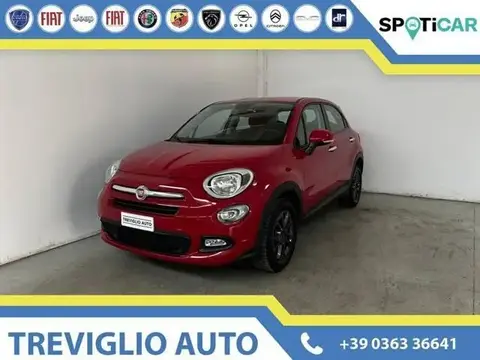 Used FIAT 500X Petrol 2015 Ad 