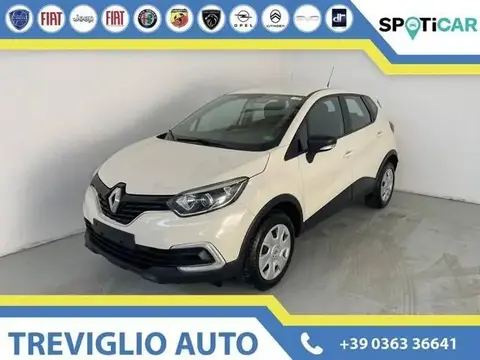 Used RENAULT CAPTUR Petrol 2018 Ad 