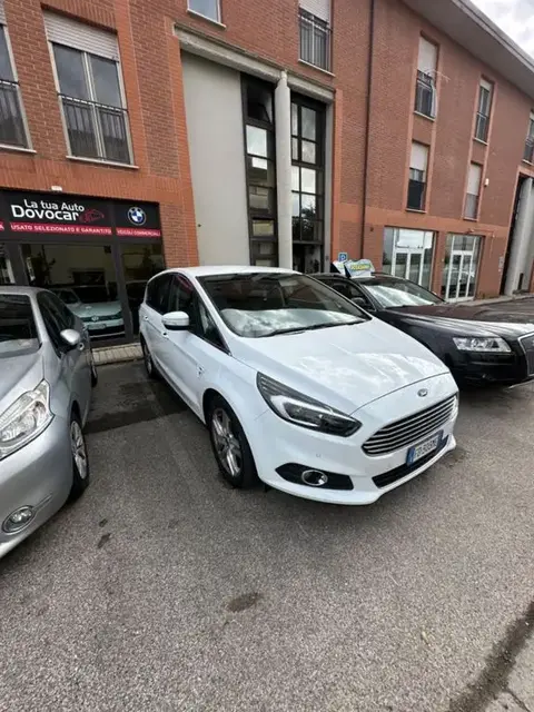 Used FORD S-MAX Diesel 2016 Ad 