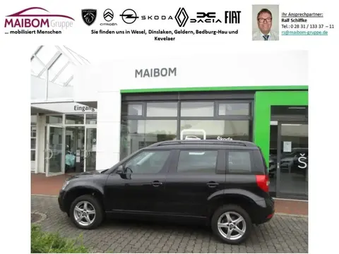 Annonce SKODA YETI Essence 2015 d'occasion 