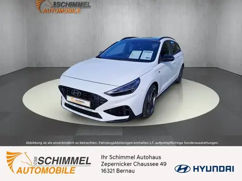 Annonce HYUNDAI I30 Essence 2024 d'occasion 