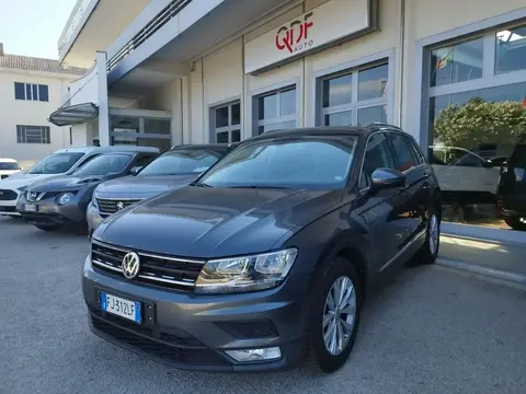 Used VOLKSWAGEN TIGUAN Diesel 2017 Ad 