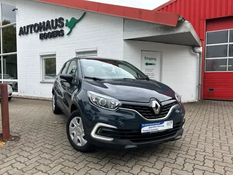 Annonce RENAULT CAPTUR Essence 2019 d'occasion 