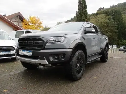 Annonce FORD RANGER Diesel 2020 d'occasion 