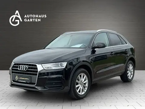 Annonce AUDI Q3 Essence 2018 d'occasion 