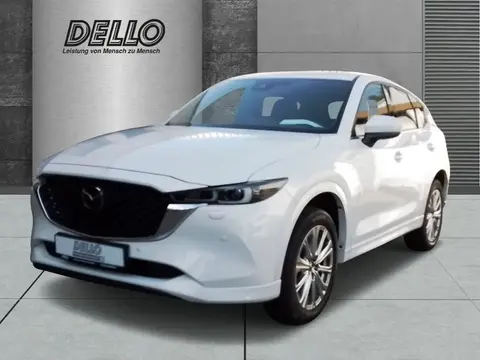 Annonce MAZDA CX-5 Essence 2023 d'occasion 