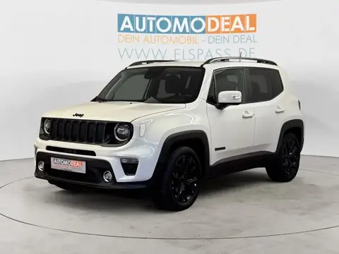 Annonce JEEP RENEGADE Essence 2021 d'occasion 