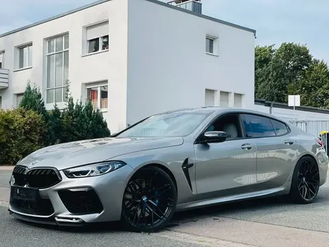 Annonce BMW M8 Essence 2021 d'occasion 