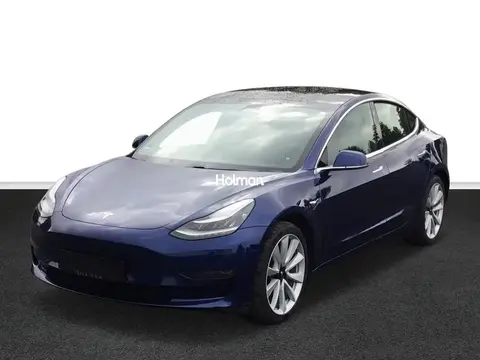 Annonce TESLA MODEL 3 Non renseigné 2020 d'occasion 