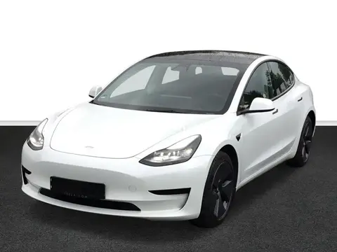 Annonce TESLA MODEL 3 Non renseigné 2021 d'occasion 