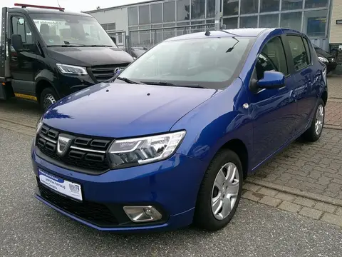 Annonce DACIA SANDERO Essence 2020 d'occasion 