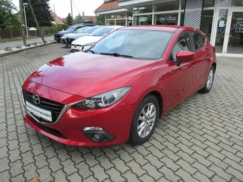 Annonce MAZDA 3 Essence 2015 d'occasion 