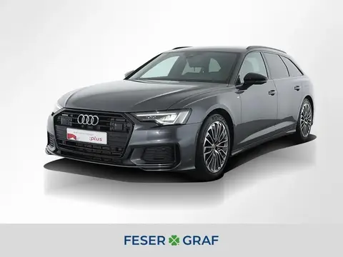 Annonce AUDI A6 Hybride 2020 d'occasion 