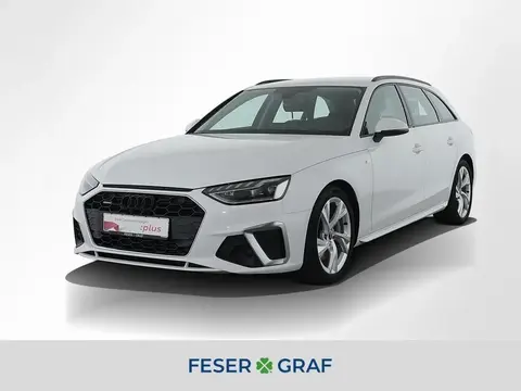 Annonce AUDI A4 Diesel 2021 d'occasion 