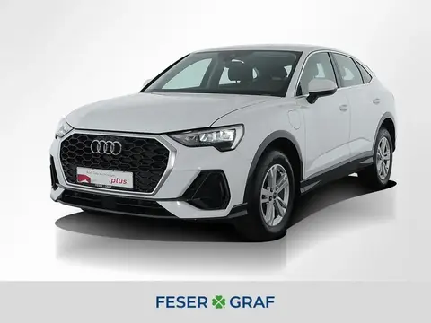 Used AUDI Q3 Hybrid 2021 Ad 