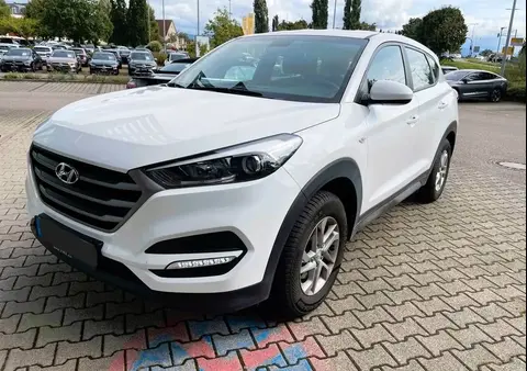 Annonce HYUNDAI TUCSON Essence 2017 d'occasion 