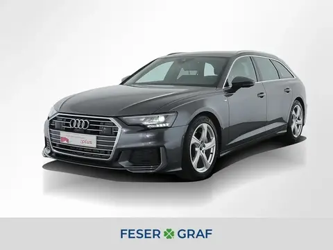 Annonce AUDI A6 Essence 2023 d'occasion 