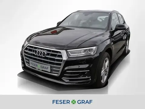 Annonce AUDI Q5 Hybride 2020 d'occasion 