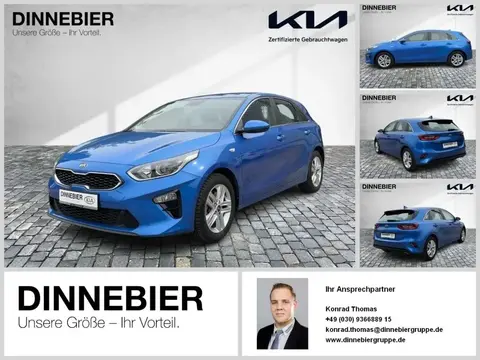 Annonce KIA CEED Essence 2020 d'occasion 