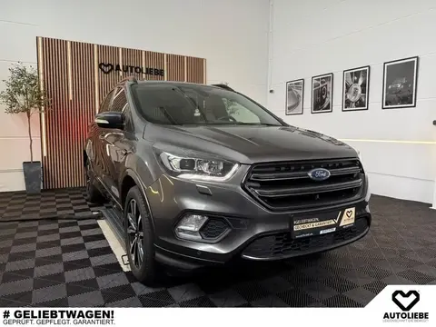 Used FORD KUGA Petrol 2018 Ad 