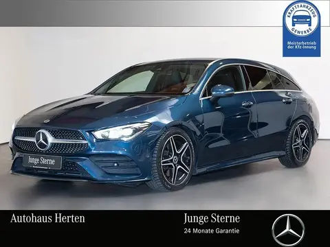 Annonce MERCEDES-BENZ CLASSE CLA Essence 2020 d'occasion 