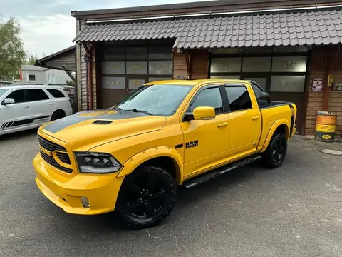 Used DODGE RAM LPG 2016 Ad 