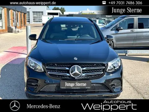 Annonce MERCEDES-BENZ CLASSE GLC Essence 2018 d'occasion Allemagne