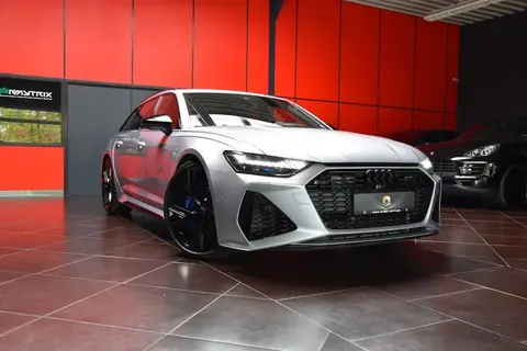 Annonce AUDI RS6 Essence 2021 d'occasion 