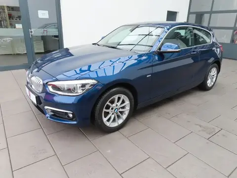 Used BMW SERIE 1 Petrol 2018 Ad 