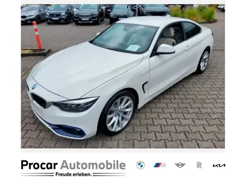 Used BMW SERIE 4 Petrol 2019 Ad 