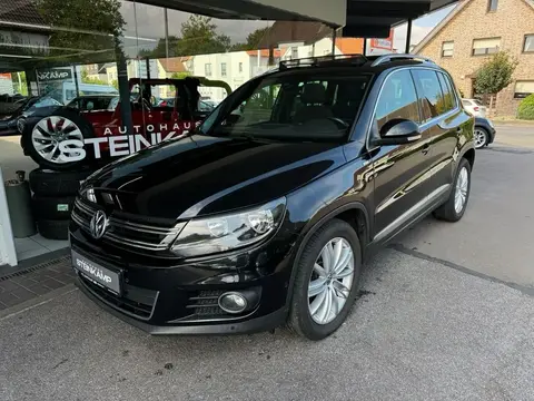 Used VOLKSWAGEN TIGUAN Diesel 2014 Ad 