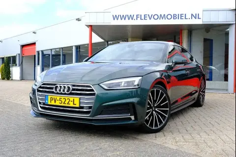 Used AUDI A5 Petrol 2017 Ad 