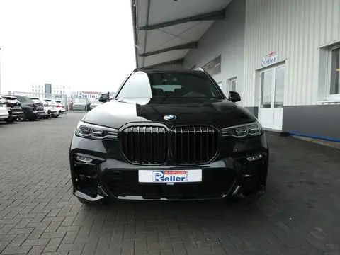 Annonce BMW X7 Diesel 2022 d'occasion 