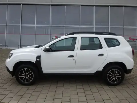 Annonce DACIA DUSTER GPL 2020 d'occasion 