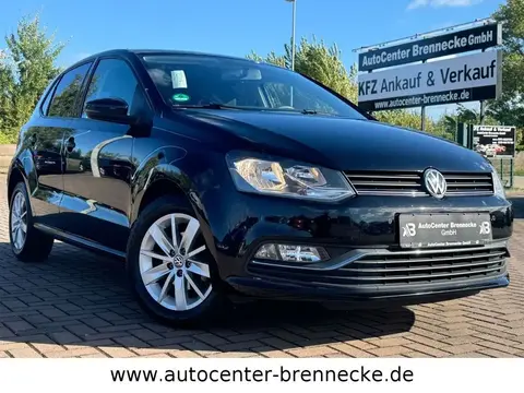 Annonce VOLKSWAGEN POLO Essence 2016 d'occasion 